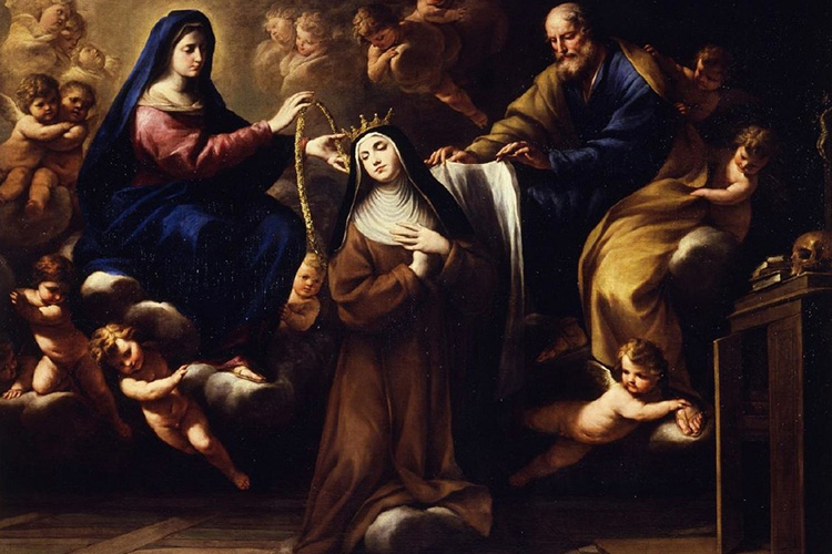 St. Teresa of Avila The saint who set out to die a martyr at the age