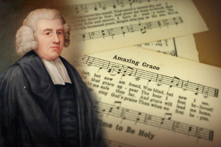 The Amazing story of the hymn ‘Amazing Grace…’ - Marian Times World